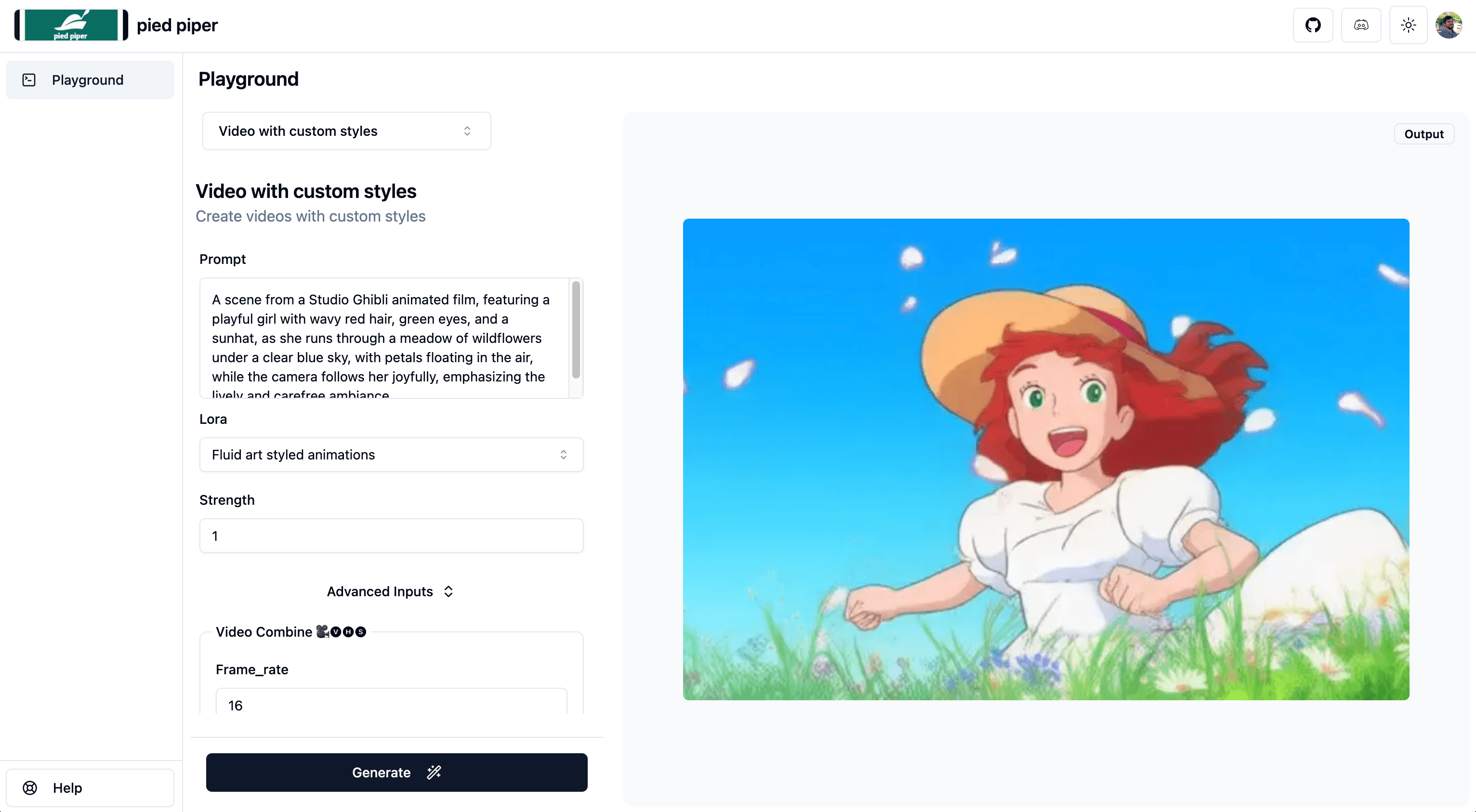 Cover Image for From ComfyUI to Web App hosted in the cloud in less than 5 minutes