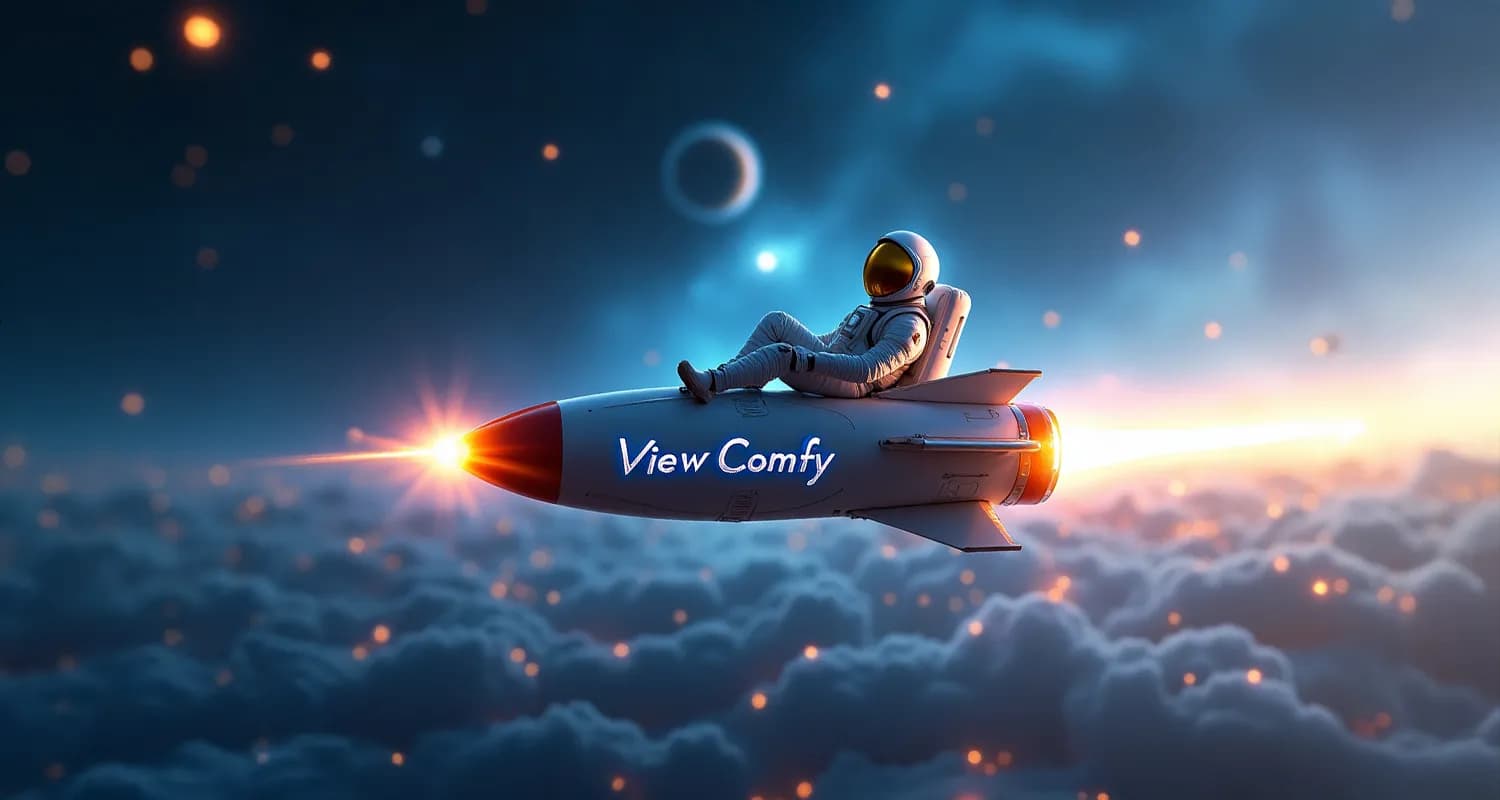 Cover Image for The fastest way to deploy a ComfyUI workflow