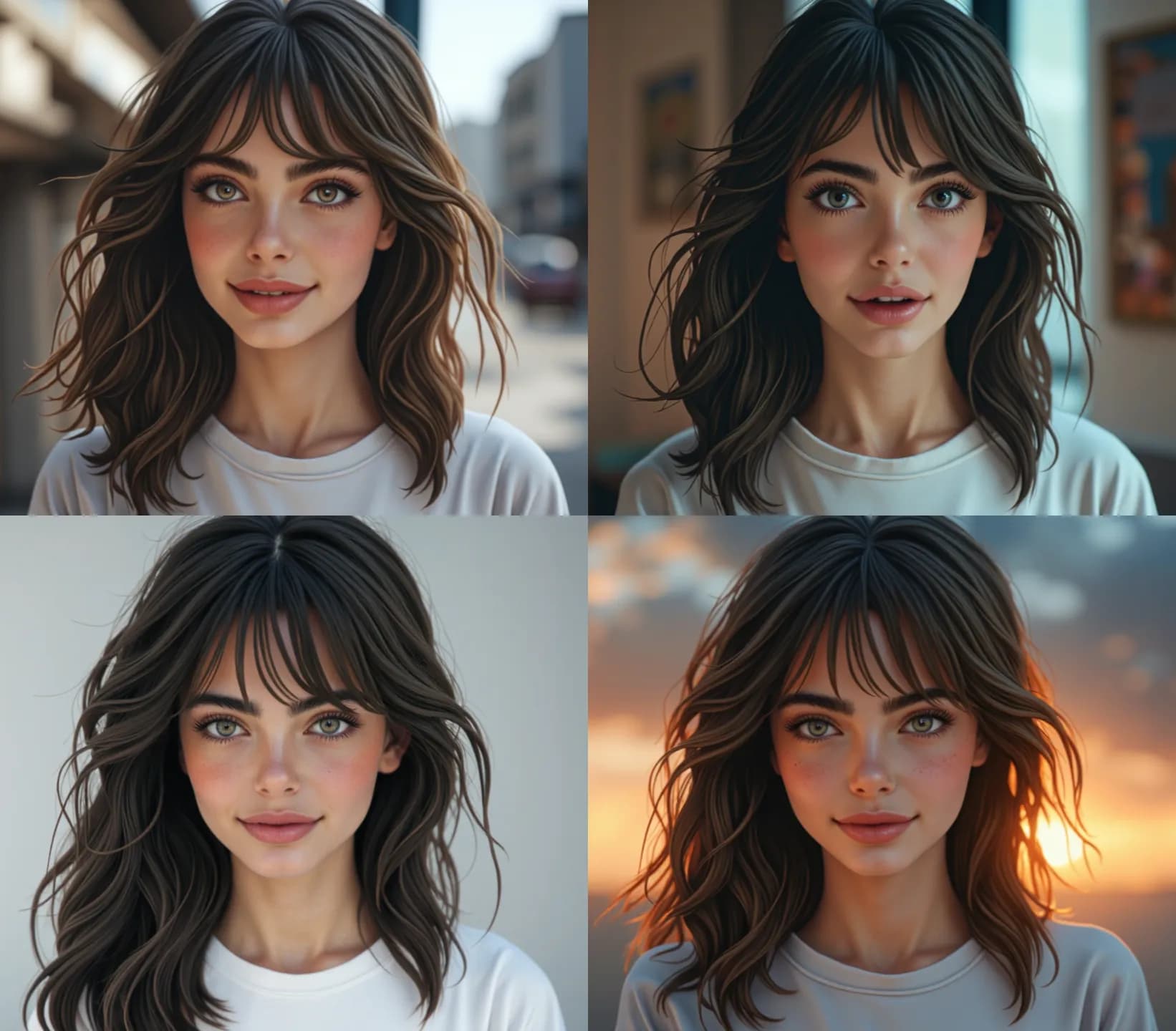 Cover Image for Consistent AI Characters using Flux in ComfyUI