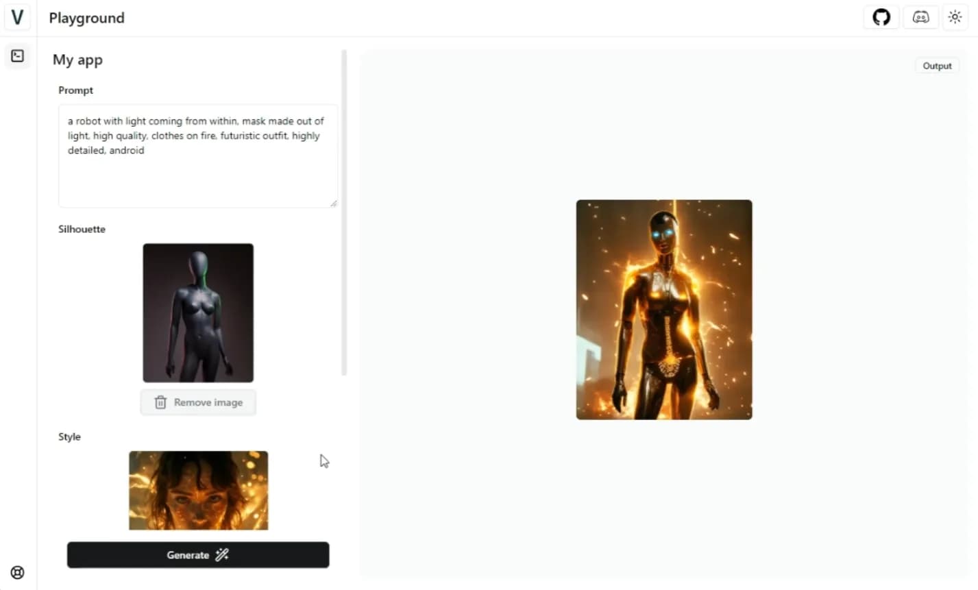 Cover Image for Build a custom image-to-image app without writing a line of code