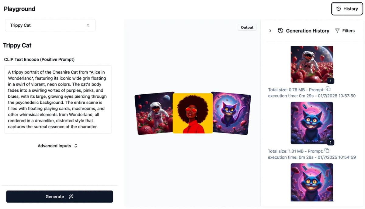 Web App Demo